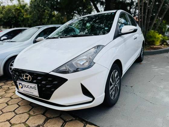 HYUNDAI HB20 1.0 TGDI FLEX PLATINUM MANUAL HYUNDAI HB20 1.0 TGDI FLEX PLATINUM MANUAL